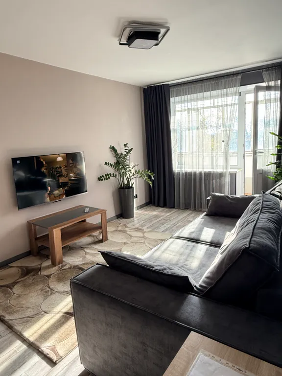 Квартира Серый лофт на силуэте — аренда посуточно в Петропавловск-Камчатский