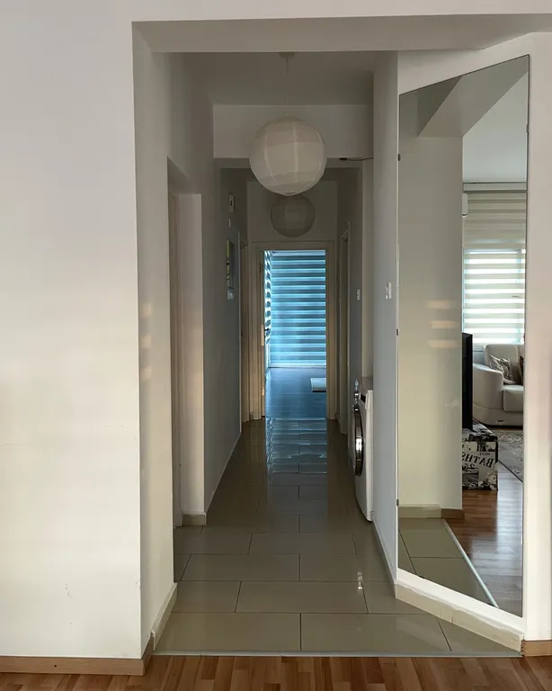 Апартаменты 3+1 Гирне, Кирения