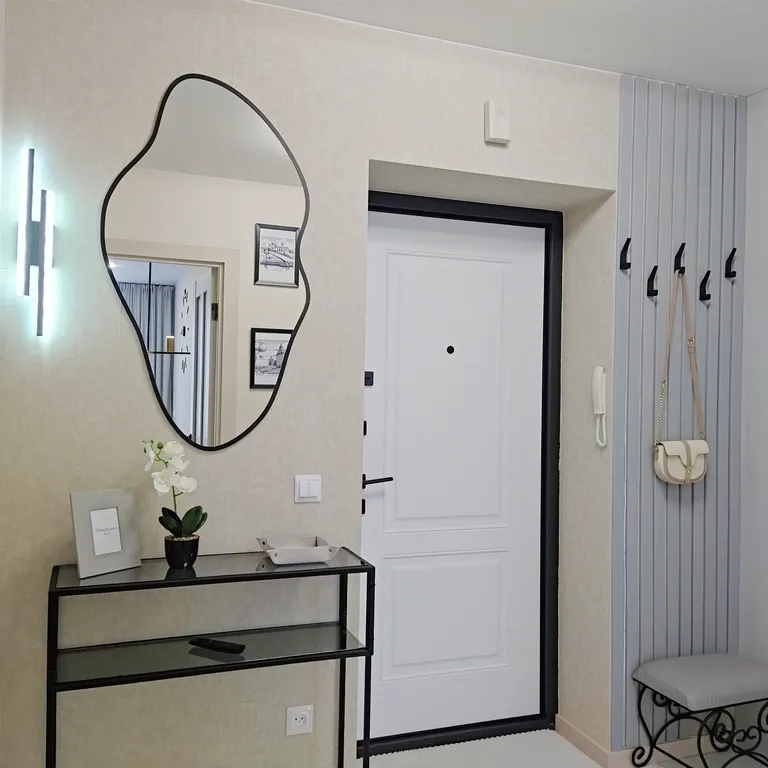 Квартира - пространство эстетики и комфорта у ж/д и автовокзала