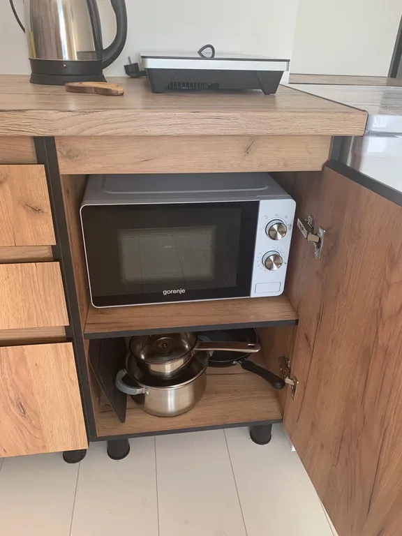 Уютная новая видовая студия в ЖК Гармония Моря недалеко от моря