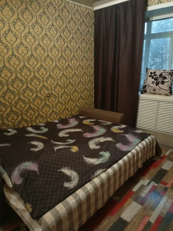 Уютная квартира на втором этаже