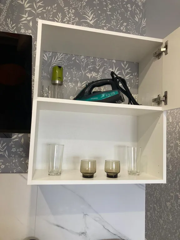 Апартамент с видом на город