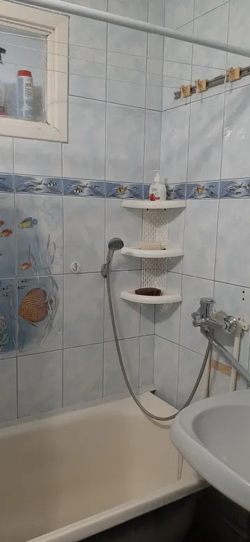 Квартира в центре города.