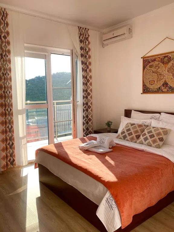 Квартира 2-комнатная квартира с террасой и видом на море ЖК Анаполис — Варваровка