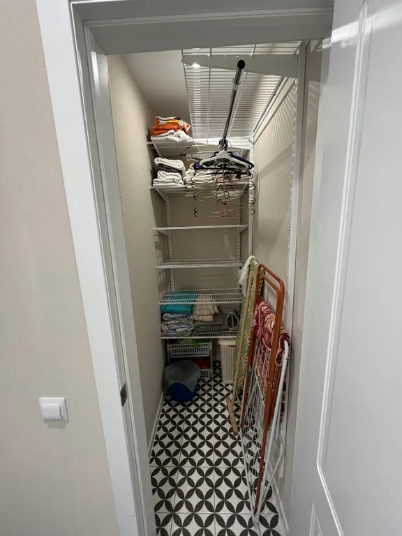 Светлая квартира