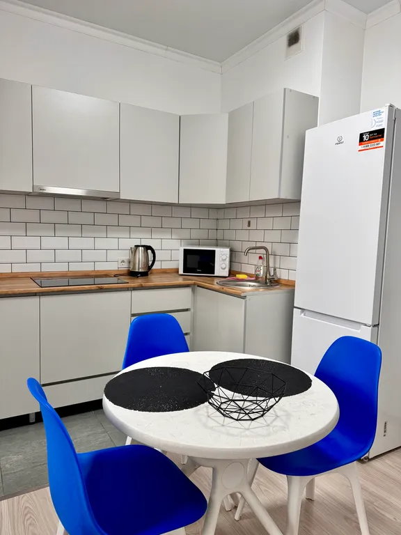 Жк Jazz Kvartall в центре города