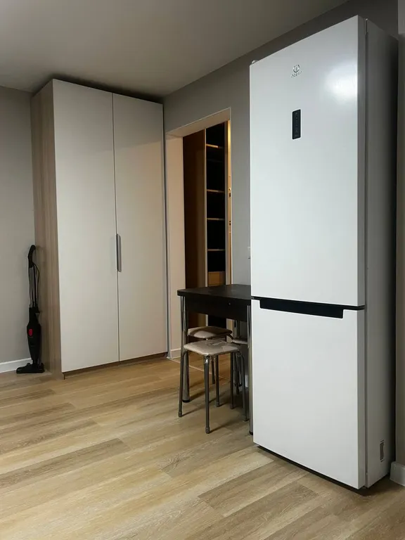 Уютная студия с удобным выездом