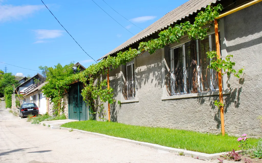 3хкомнатный дом в два этажа 80квм