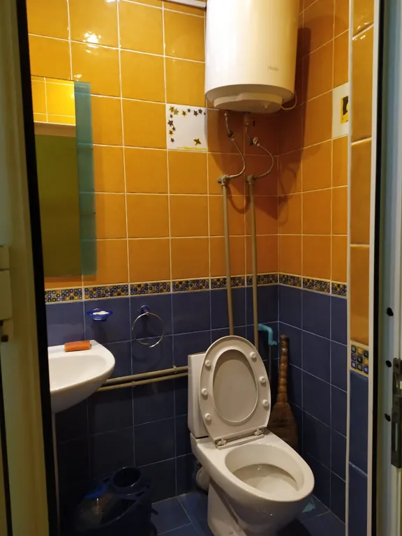 Комната у моря