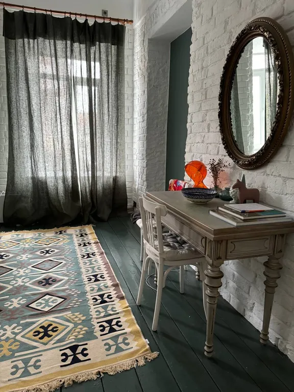 Апартамент в доме купца Переплётчикова