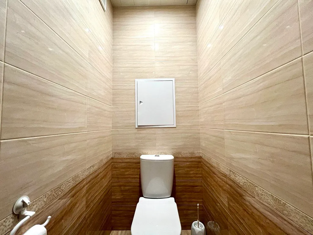 Просторная квартира с лоджией, рядом с ТЦ Мега