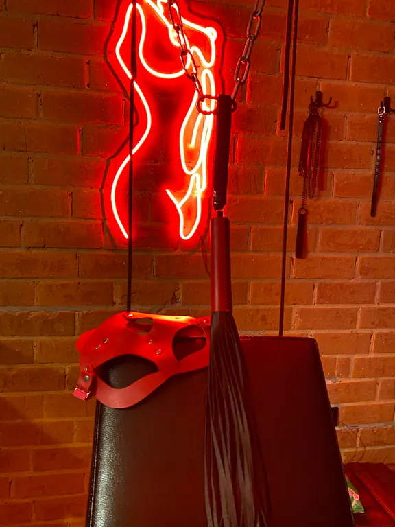 Квартира для смелых сердец и любопытных пар