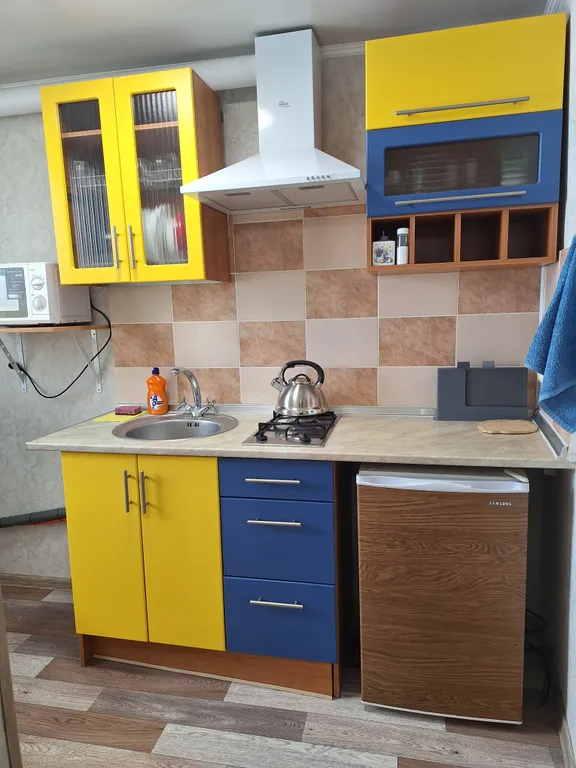 Уютная квартира вблизи парка