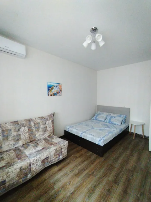 Квартира Уютная однокомнатная квартира — Анапа