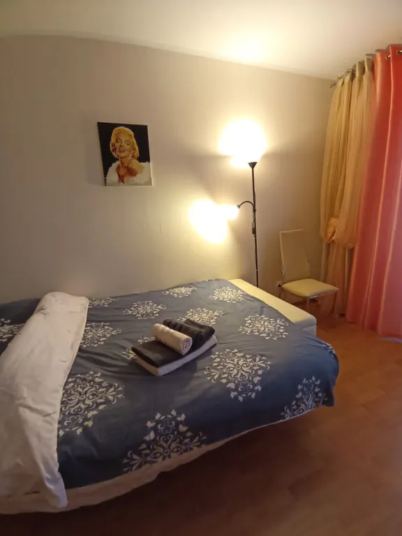 Чистая, уютная двухкомнатная квартира