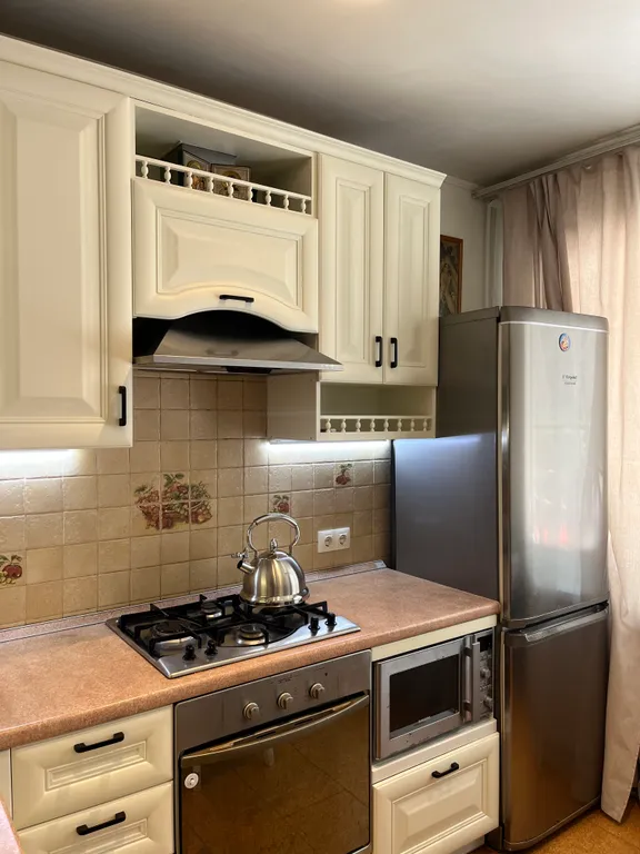 Уютная квартира в центре Хосты, 10 мин до пляжа неспешным шагом