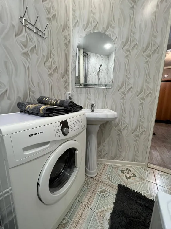 3х комнатная, удобная, просторная квартира