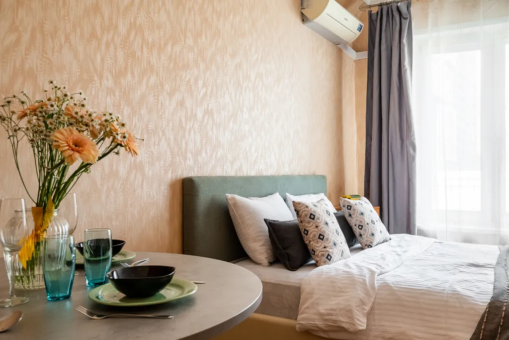 Квартира Уютная квартира в доме авиаторов на Беговой — Москва