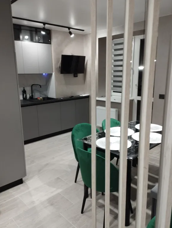 Уютная квартира в новом доме