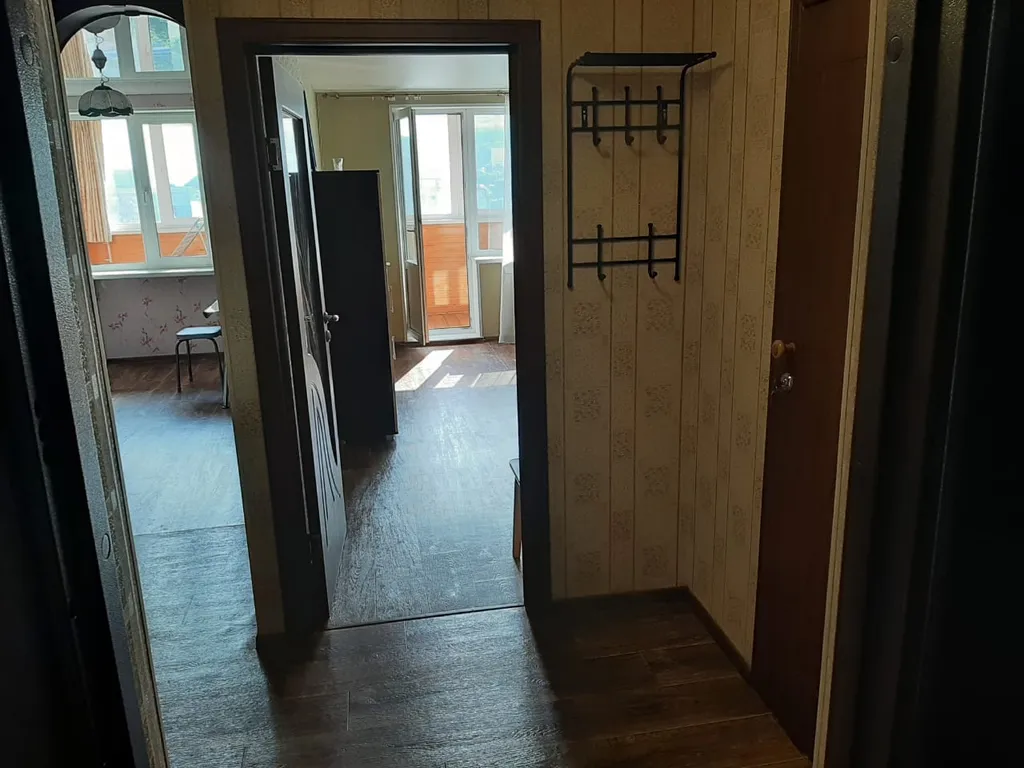 Уютная квартира в спальном районе