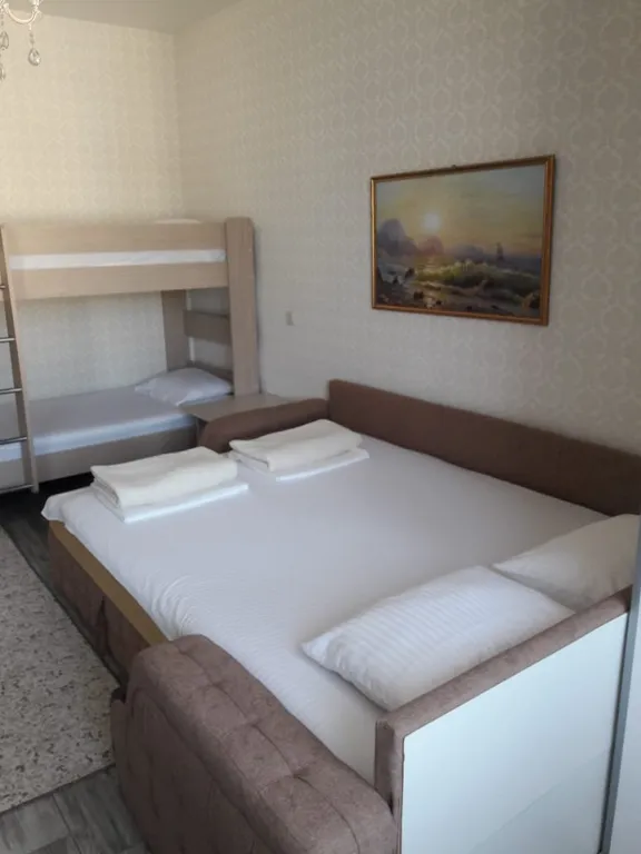 Квартира Уютная квартира в центре Лазаревского — Лазаревское