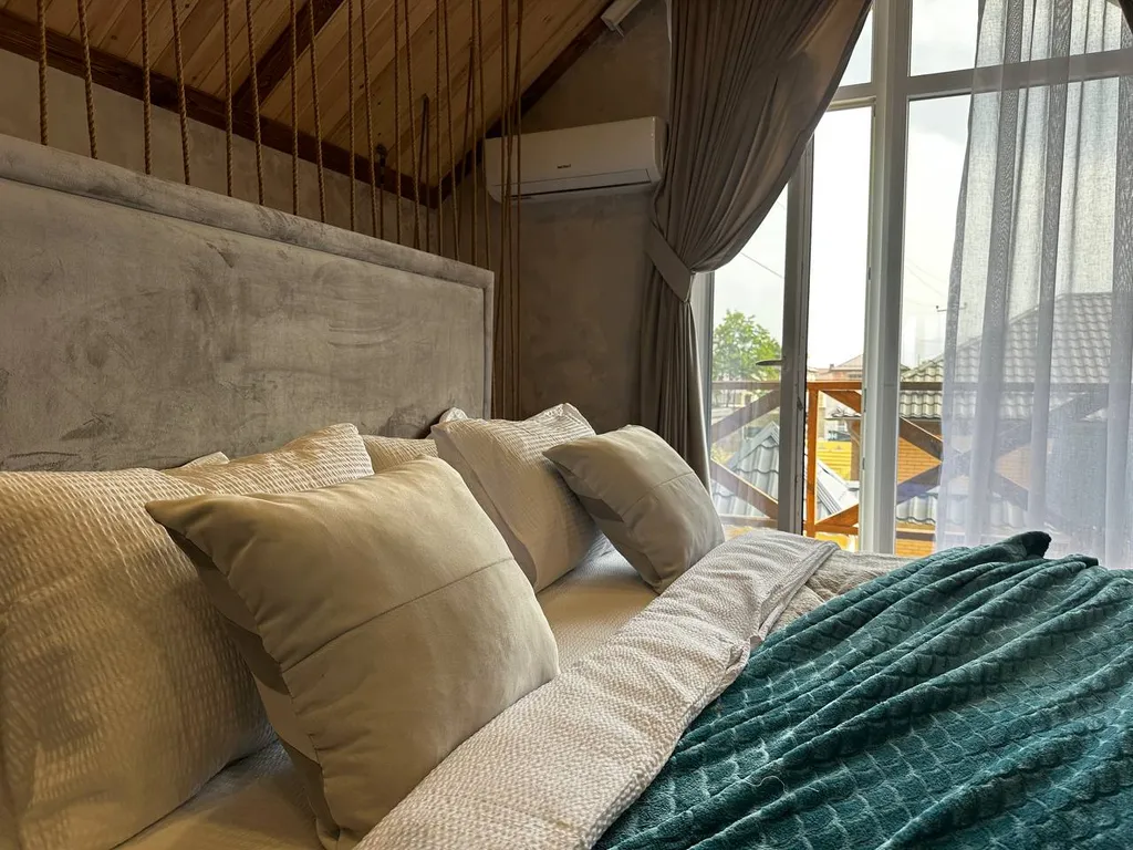 Коттедж Уютный домик рядом с морем — Махачкала