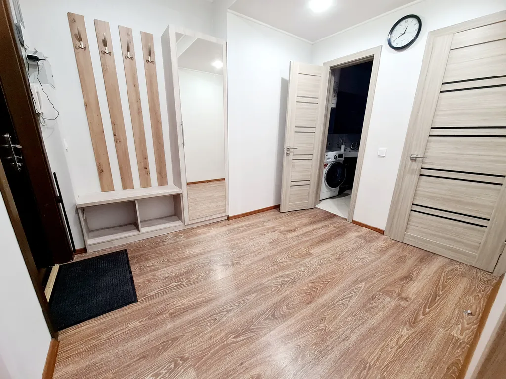 Уютная двухкомнатная квартира рядом с парком