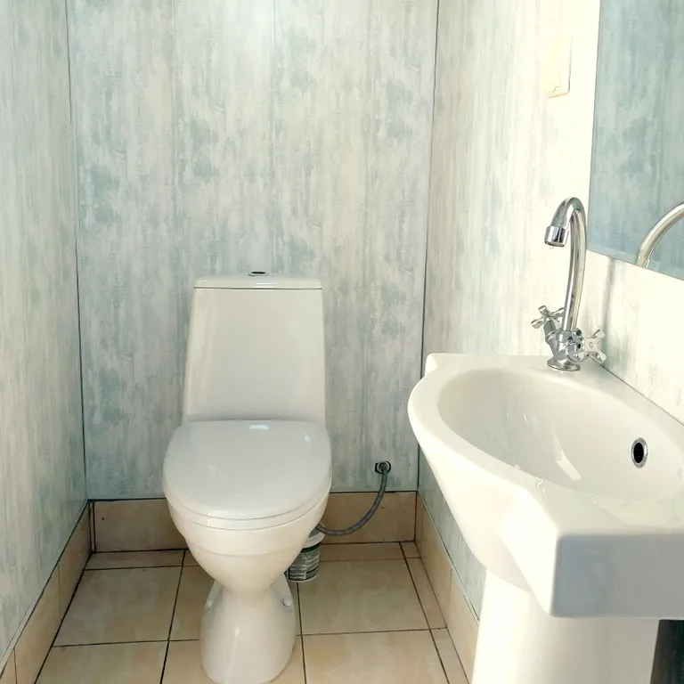 Уютный домик