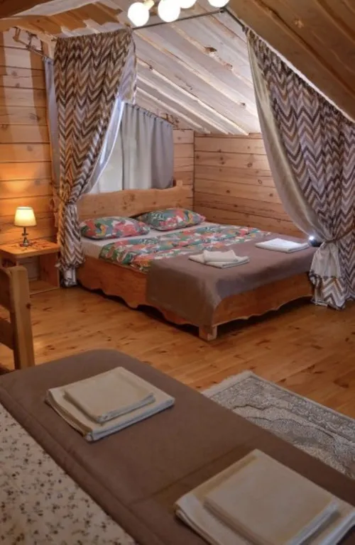 2-комнатный Дом