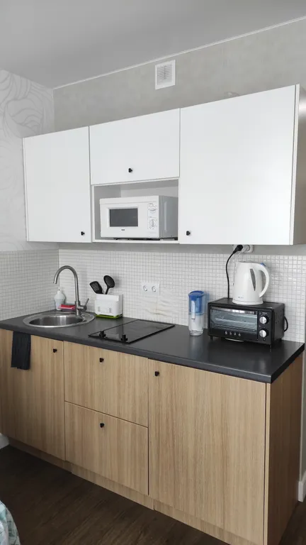 Квартира Квартира Светлое Море — Адлер