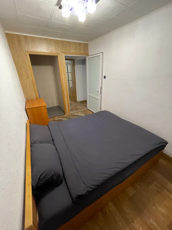 3-х комнатная квартира в уютном двухэтажном доме с палисадником