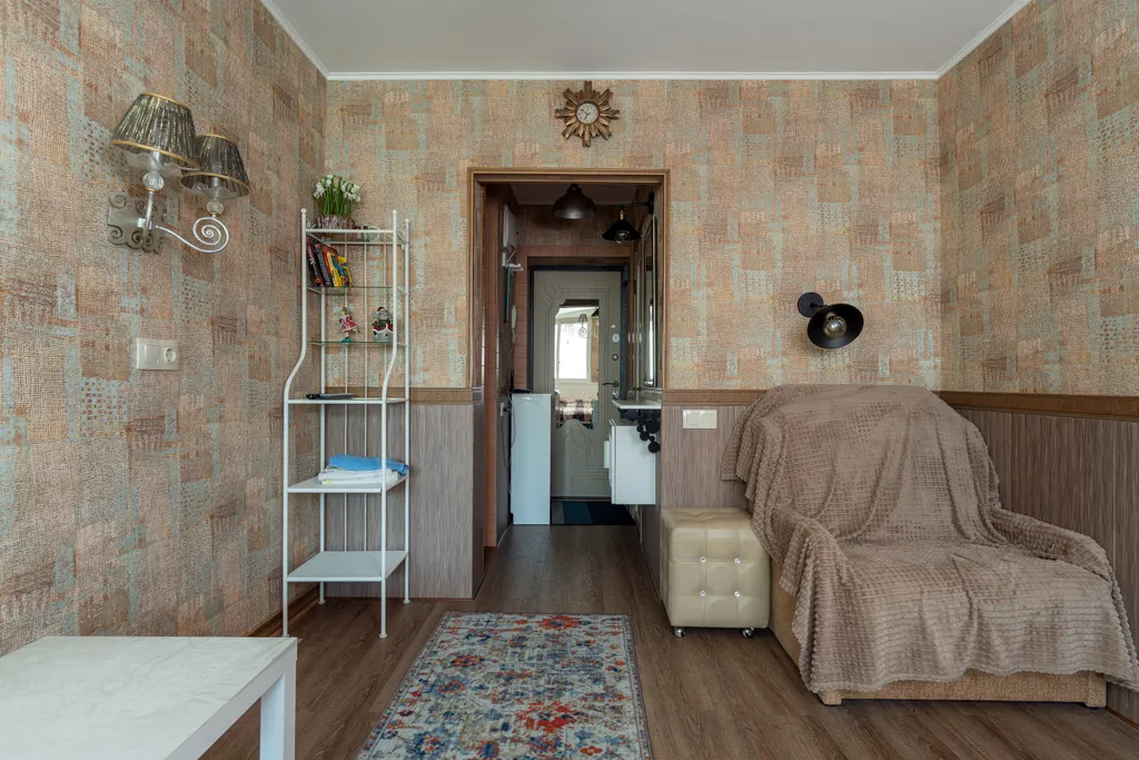 Квартира 1-комнатная Квартира — Сочи