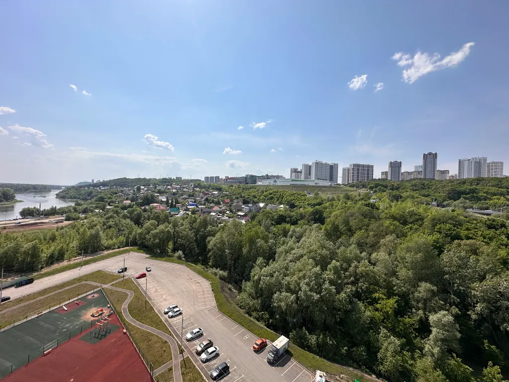 Квартира Уютная квартира в новом доме — Уфа