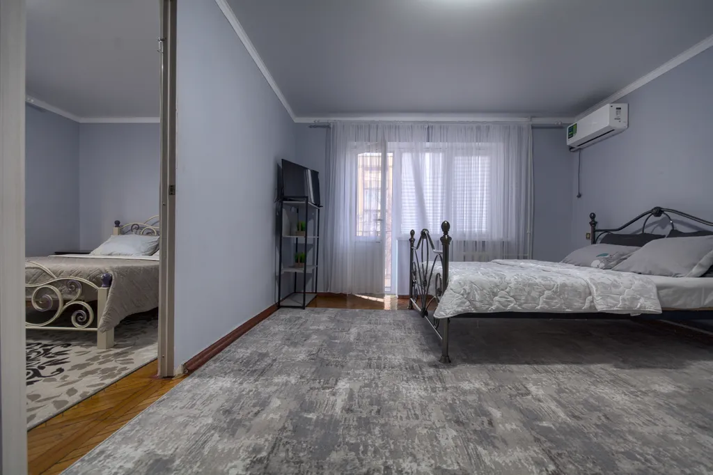 Квартира в сердце города