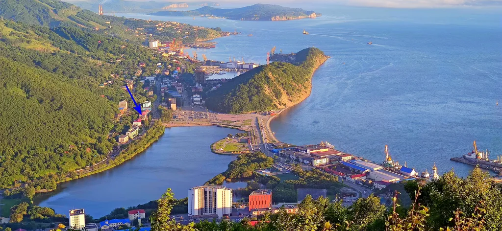 Уютная квартира в центре города с уникальным расположением