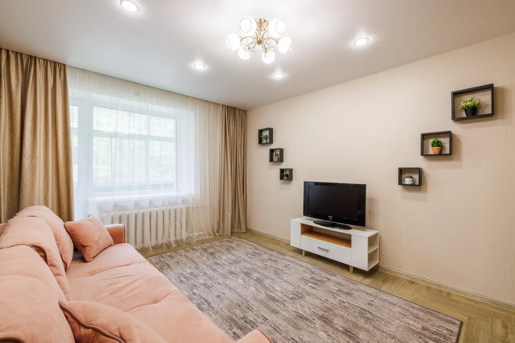 2-комнатная Квартира