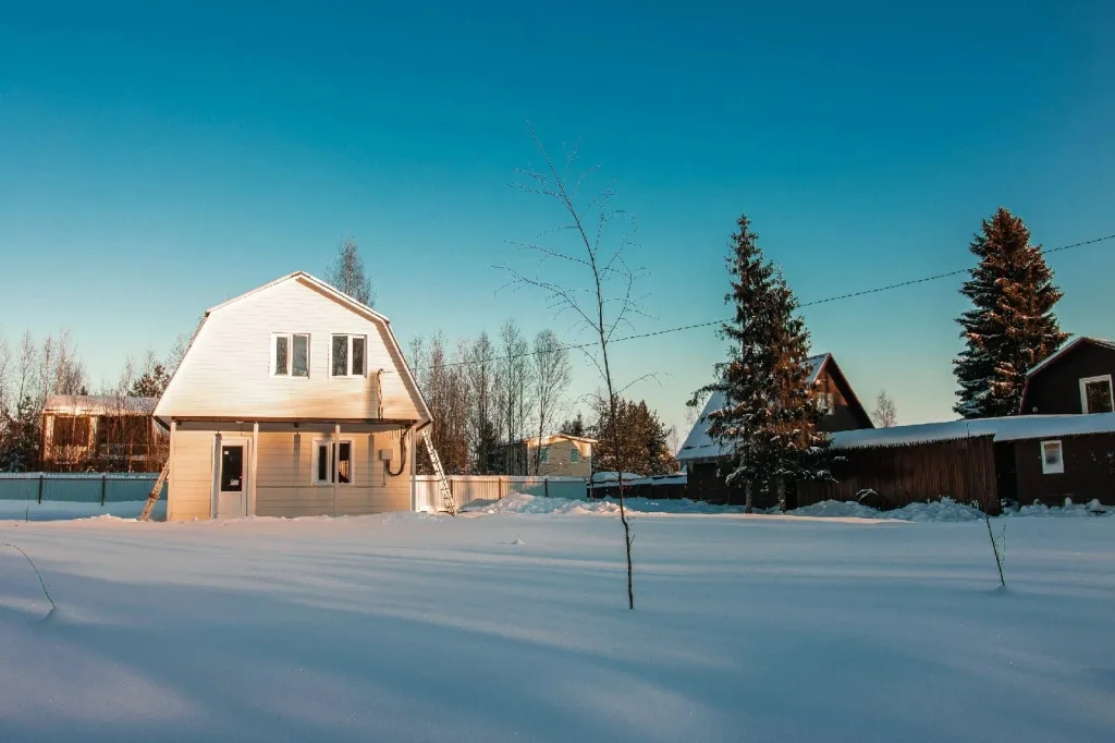 Коттедж Уютный домик на опушке леса — Санкт-Петербург