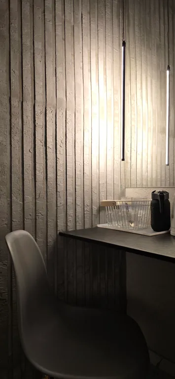 Студия ВОДОПАД, вид на горы, отдельный вход