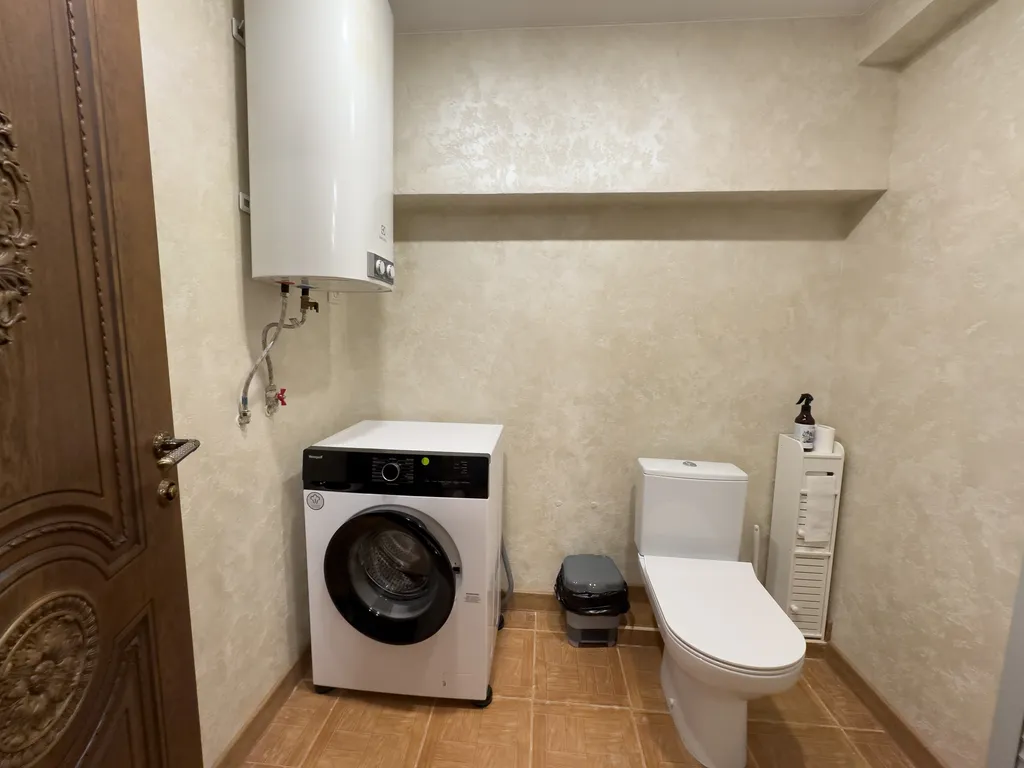 Уютная студия с парковкой в шаговой доступности от городского парка