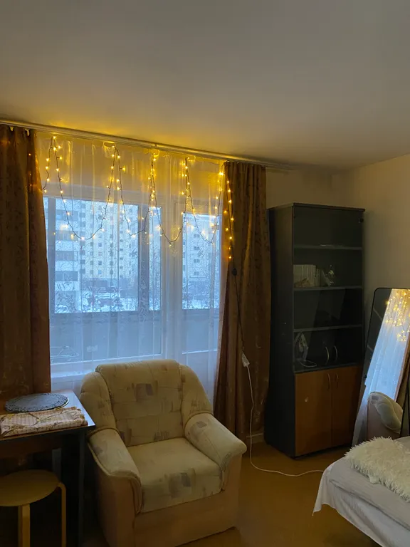 Квартира-студия рядом с центром