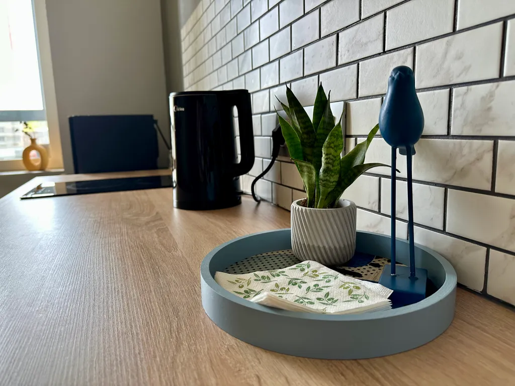 Уютная квартира в центре города у парка имени Гагарина