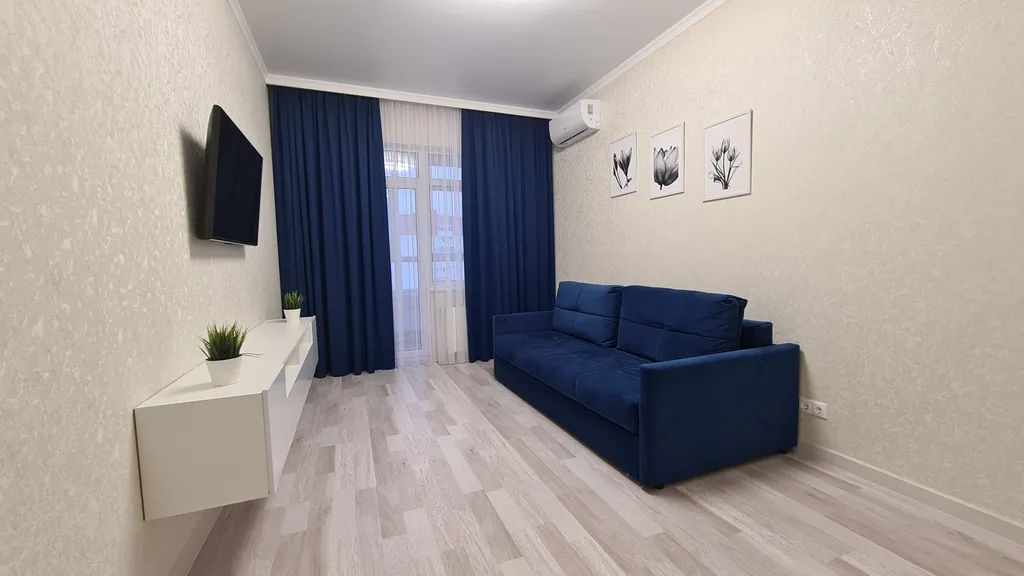 Квартира Квартира Good time у моря, уютное местечко для отдыха во время путешествий — Геленджик