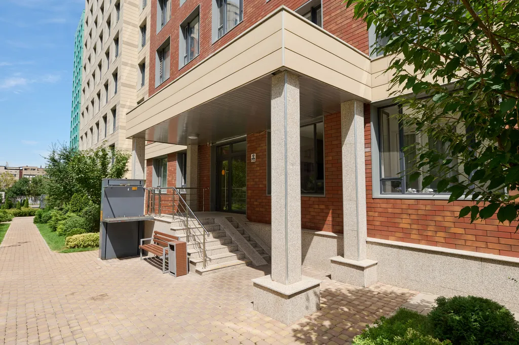 Уютная квартира в центре города