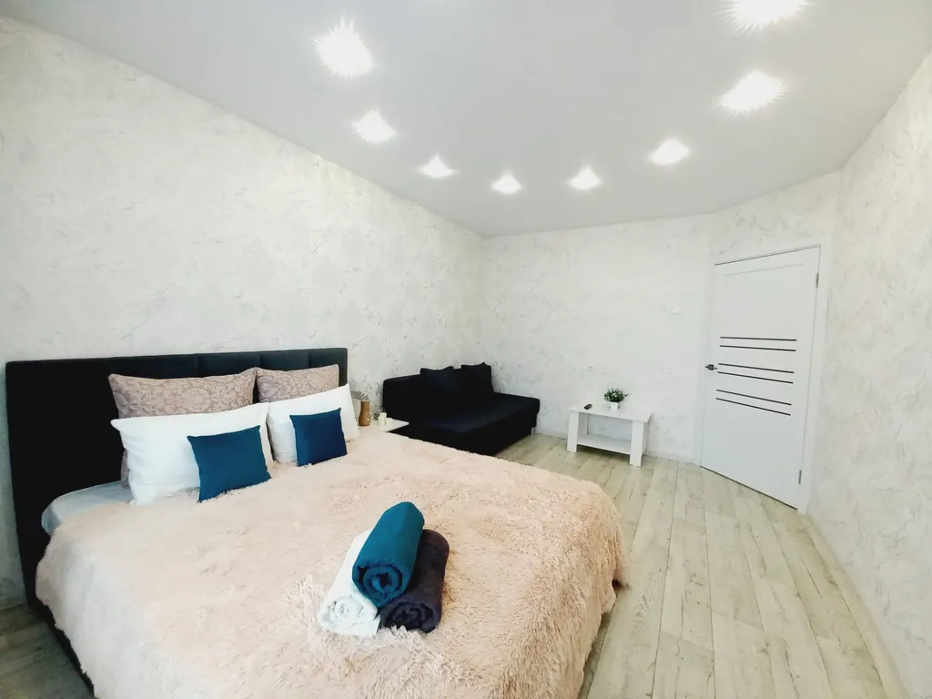 Аппартамент с видом на Каму