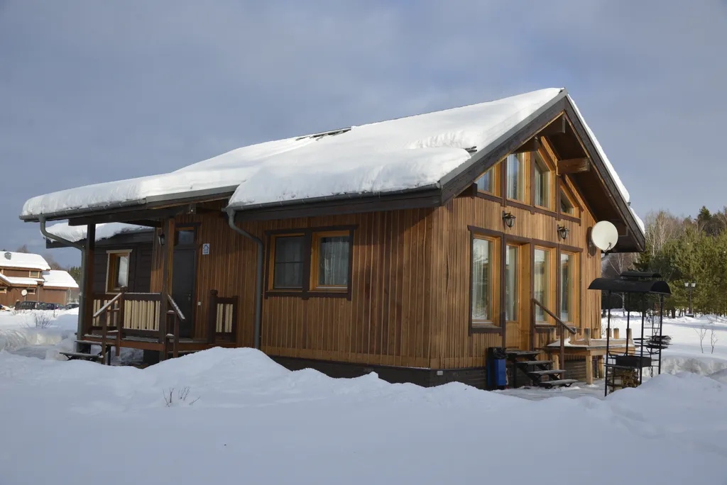 2-комнатный Дом