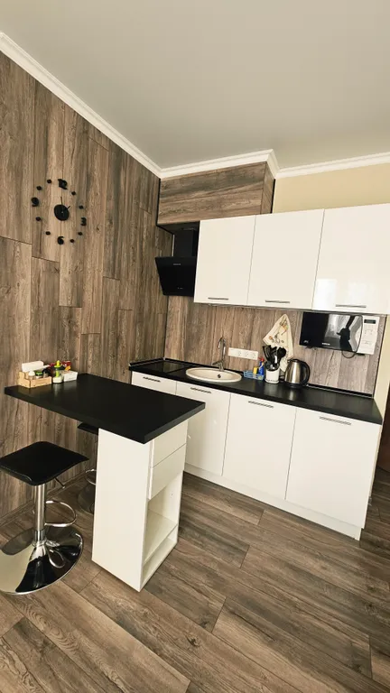 Уютная студия