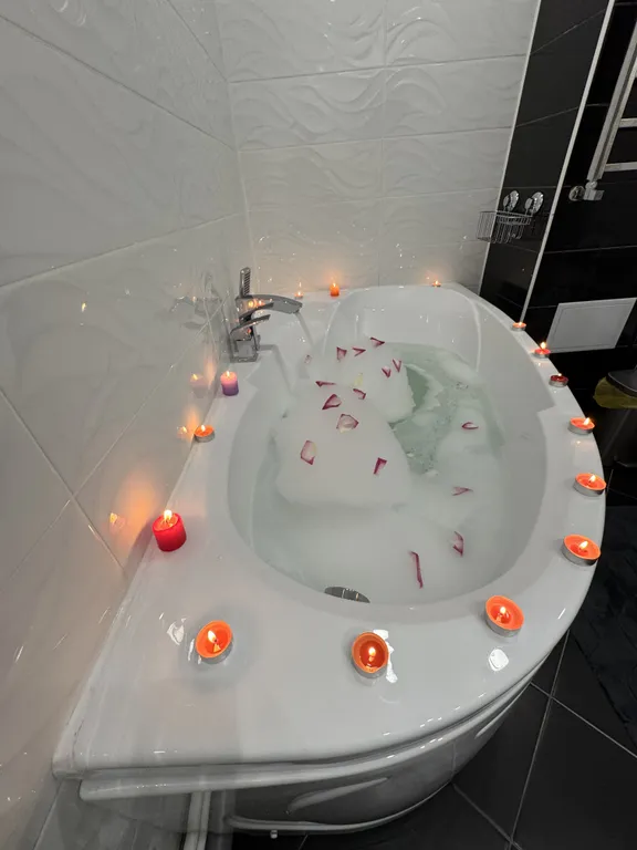 Однокомнатная квартира с новым евроремонтом