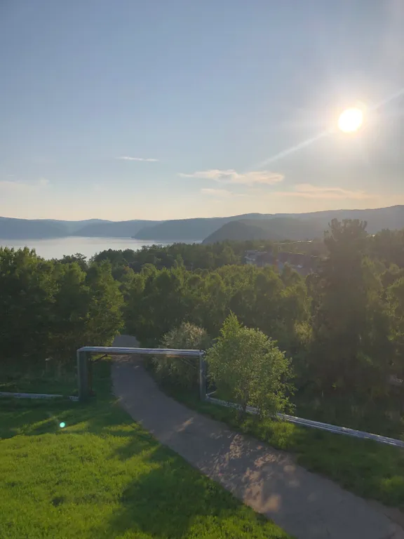 «Златогорье-флэт» - квартира с завораживающим видом на о. Байкал