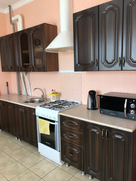 Квартира с балконом