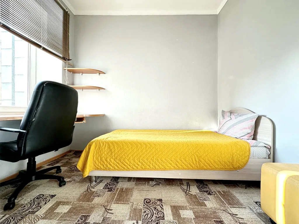 4-комнатная квартира в центре рядом с набережной